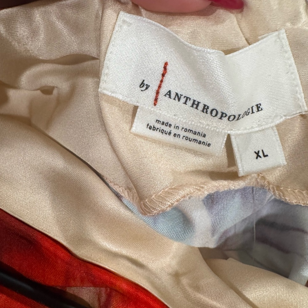 NWT Anthropologie Maxi Dress - Picture 4 of 5